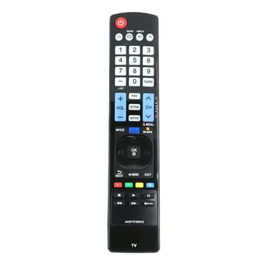 TV-fjernkontroll Erstatning for AKB73756542 for LG TV-er