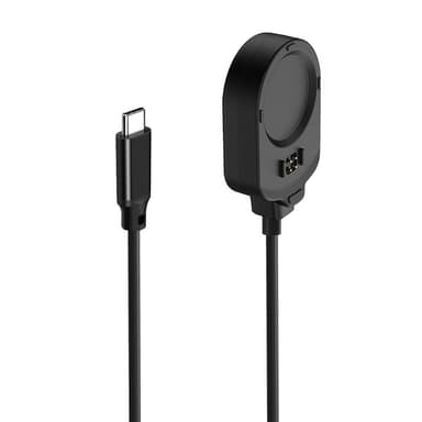 Ladestasjon for Garmin MARQ2 Series USB-C-lader 1m kabel