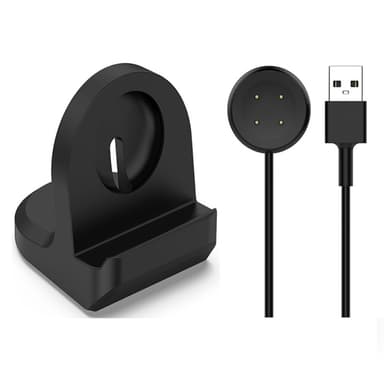 Stativ og lader/dock for Google Pixel Watch 2
