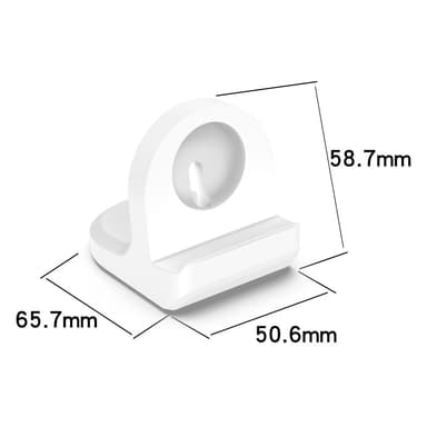 Stativ og lader/dock for Google Pixel Watch 2