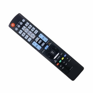 TV-fjernkontroll Erstatning for AKB73756542 for LG TV-er