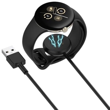 Ladestasjon for Fitbit Ace LTE/Google Pixel Watch 2