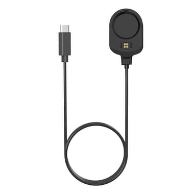 Ladestasjon for Garmin MARQ2 Series USB-C-lader 1m kabel