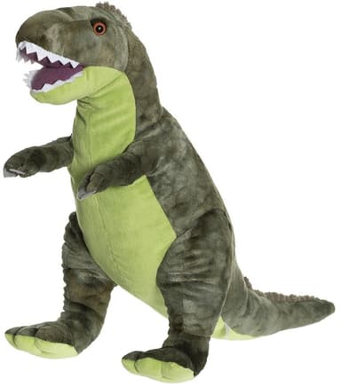 Teddy Dino, grønn, XL