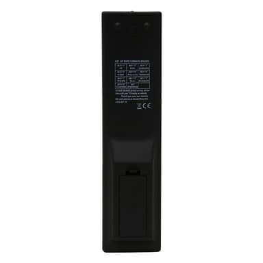 HUAYU RM-L1388 Pro TV fjernkontroll LCD LED Erstatning