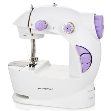 Emerio Symaskin Entry SEW-122275 Reisesymaskin