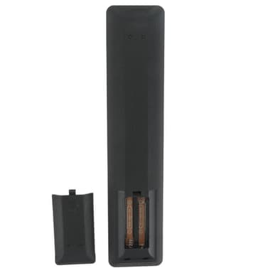 CT-8069 TV fjernkontroll Erstatning for Toshiba Smart TV
