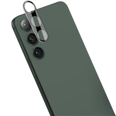 IMAK til Samsung Galaxy S24 kameralinsedeksel i herdet glass linsefilm