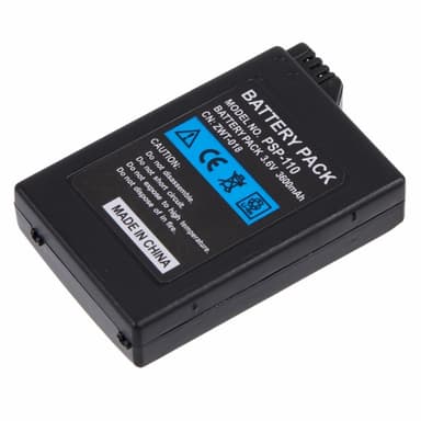 Batteri til Sony PSP-1000 3.6V 3600mAh