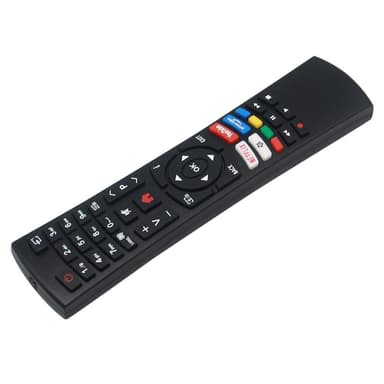 RC4390P TV fjernkontroll Erstatning for Hyundai TV