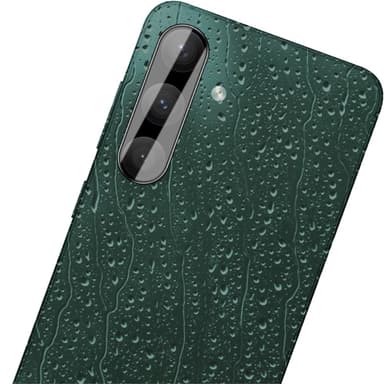 IMAK til Samsung Galaxy S24 kameralinsedeksel i herdet glass linsefilm