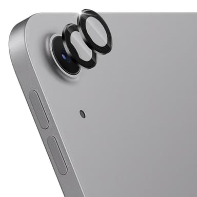 2stk kameralinsedeksel til iPad Air 11 (2024) /iPad Air 13 (2024) Metall+herdet glasslinsefilm