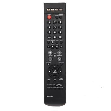 AH59-01867F TV fjernkontroll Erstatning for Samsung AVR720 HTAS720S HTAS720ST