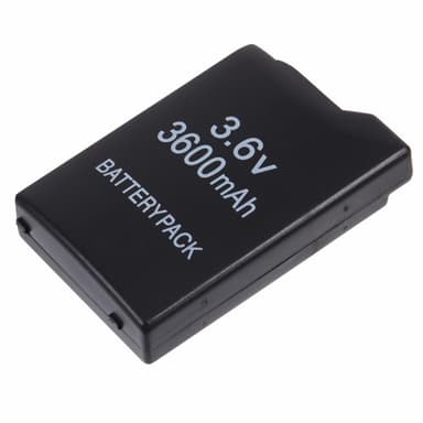 Batteri til Sony PSP-1000 3.6V 3600mAh