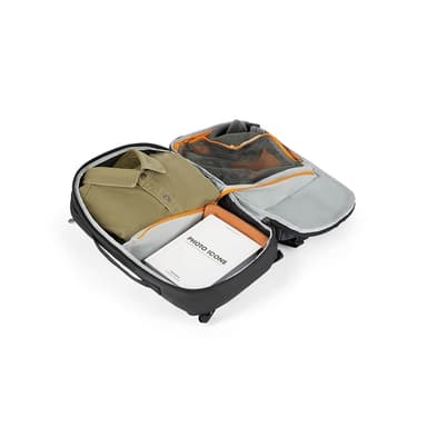 Lowepro Ryggsekk Trekker Lite BP 150 Svart