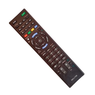 TV-fjernkontroll Erstatning for RM-L1165 Sony TV