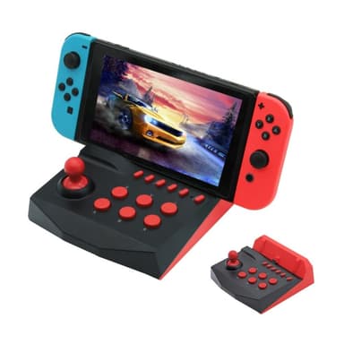 Kompatibel med Nintendo Switch/Switch Lite Joystick Control Turbo