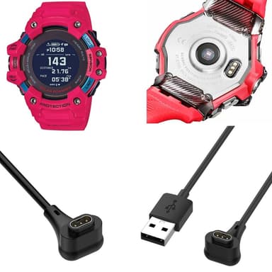 Lader til Casio G-SHOCK GBD-H1000-serien