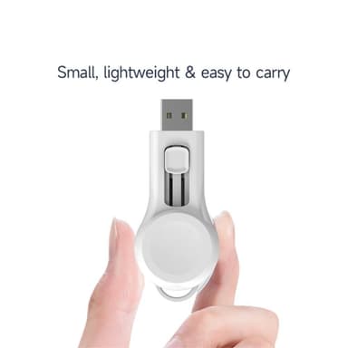 Trådløs magnetisk lader for Apple Watch Series hurtiglader