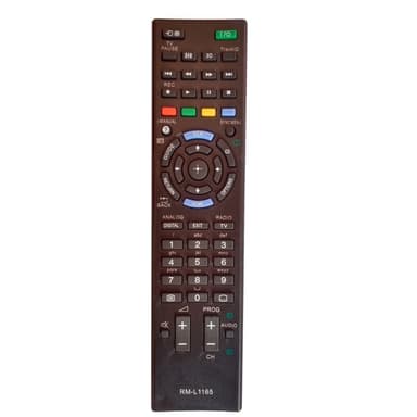 TV-fjernkontroll Erstatning for RM-L1165 Sony TV