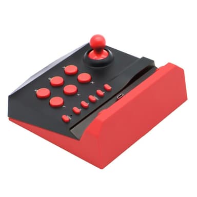 Kompatibel med Nintendo Switch/Switch Lite Joystick Control Turbo