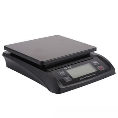 SF802 30kg/1g Digital elektronisk skala med tellefunksjon