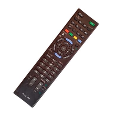 TV-fjernkontroll Erstatning for RM-L1165 Sony TV
