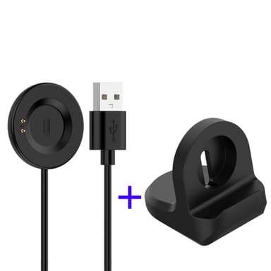 Lader til iTouch Air 3 + holder