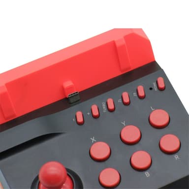 Kompatibel med Nintendo Switch/Switch Lite Joystick Control Turbo