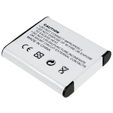 LI-50B batteri til Olympus TG-860/SZ11/SP-800UZ/XZ1 osv