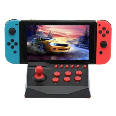 Kompatibel med Nintendo Switch/Switch Lite Joystick Control Turbo