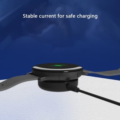 Lader til Samsung Galaxy Watch6 Classic 43 47mm Watch4 Classic 42 46mm
