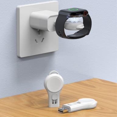 Trådløs magnetisk lader for Apple Watch Series hurtiglader