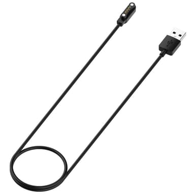 For TicWatch GTH 2 Smart Watch Smart Watch 1m ladekabel