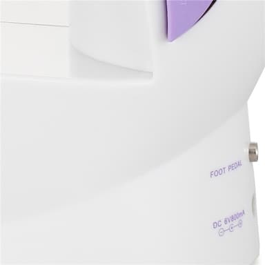 Emerio Symaskin Entry SEW-122275 Reisesymaskin