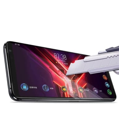 MOCOLO Asus ROG 3 Herdet Glass Fullt Deksel