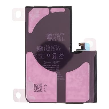 iPhone 13 Pro Max 3.85V 4352mAh oppladbart Li-ion batteri+batterideksel