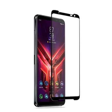 MOCOLO Asus ROG 3 Herdet Glass Fullt Deksel
