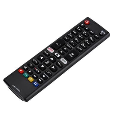 AKB75095308 TV Fjernkontroll Erstatning for LG Smart TV