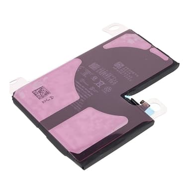 iPhone 13 Pro Max 3.85V 4352mAh oppladbart Li-ion batteri+batterideksel