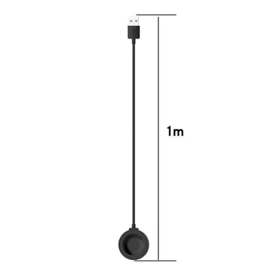 For Huawei Watch 4/Watch 4 Pro lader ladekabeldokk