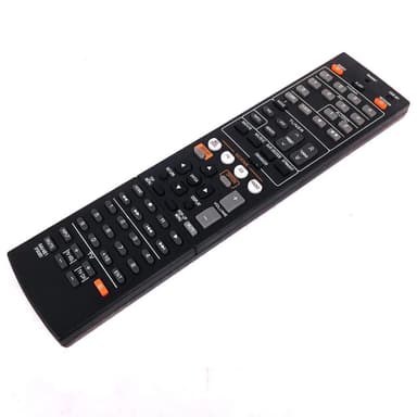 RAV491 ZF30320 TV fjernkontroll erstatning for Yamaha TV