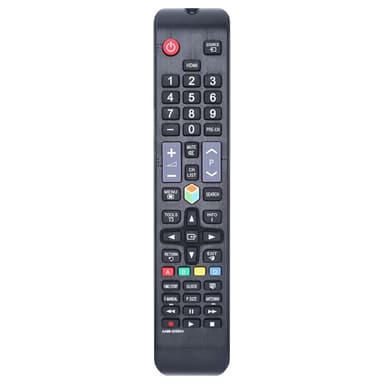 TV-fjernkontroll Erstatning for AA59-00594A Samsung TV
