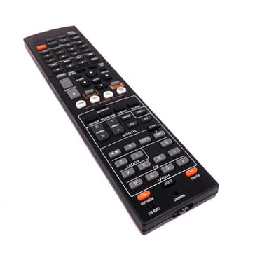 RAV491 ZF30320 TV fjernkontroll erstatning for Yamaha TV