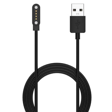 For TicWatch GTH 2 Smart Watch Smart Watch 1m ladekabel