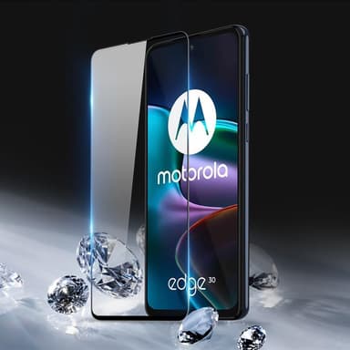DUX DUCIS herdet glass til Motorola Edge 30