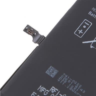 iPhone 6 Plus-batteri med ekstra kapasitet (3325 mAh)