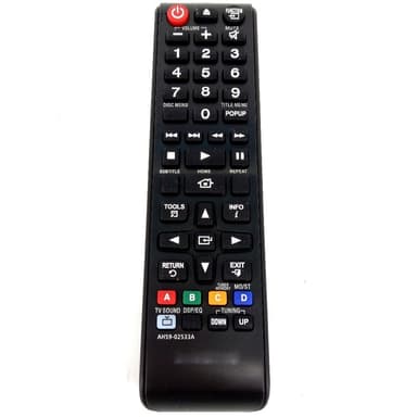 TV-fjernkontroll Erstatning for AH59-02533A Samsung TV