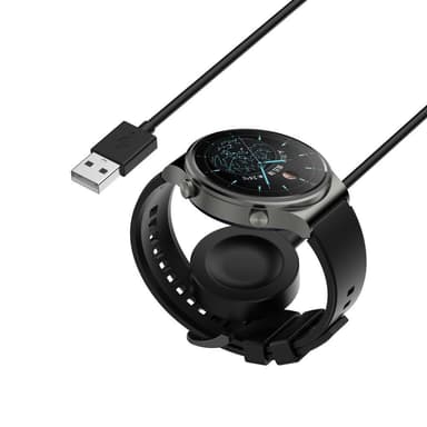 For Huawei Watch 4/Watch 4 Pro lader ladekabeldokk