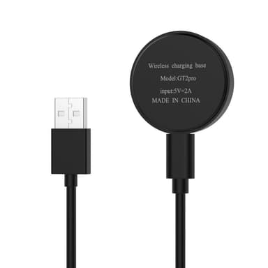 For Huawei Watch 4/Watch 4 Pro lader ladekabeldokk